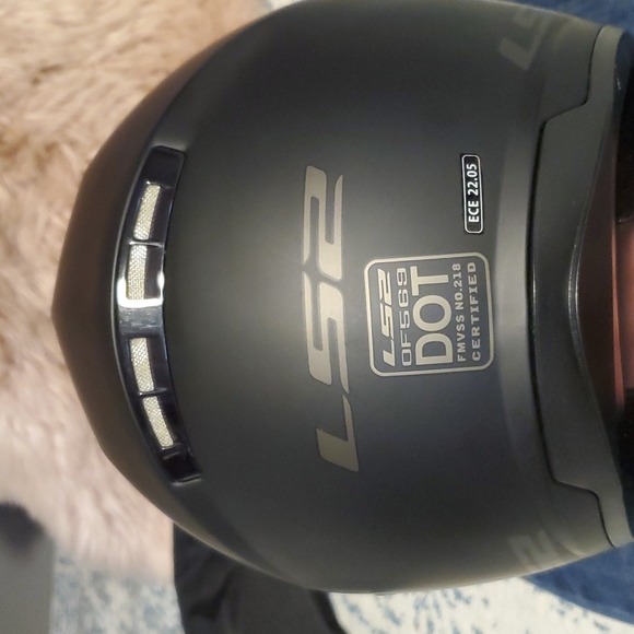 LS2 Helmut - Picture 6 of 14